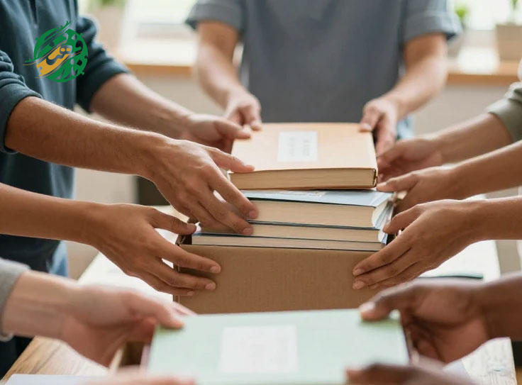 مشارکت در نذر فرهنگی