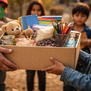 نذر فرهنگی برای کودکان کار
