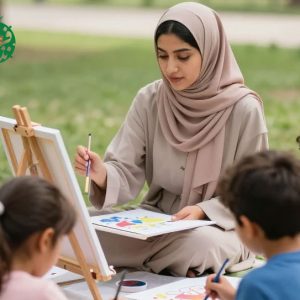 نذر فرهنگی هنری