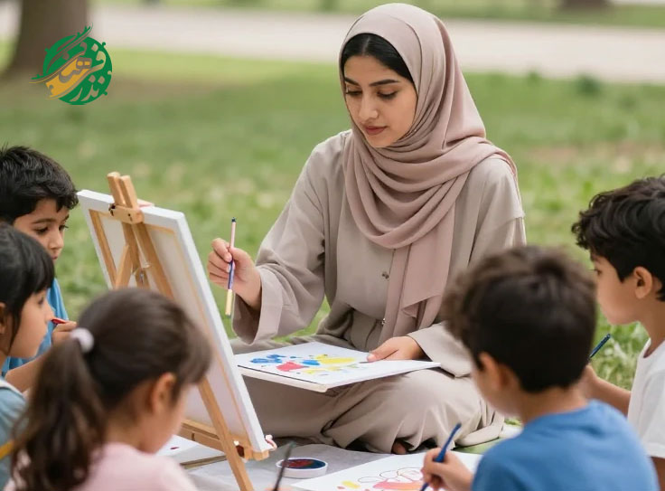 نذر فرهنگی هنری