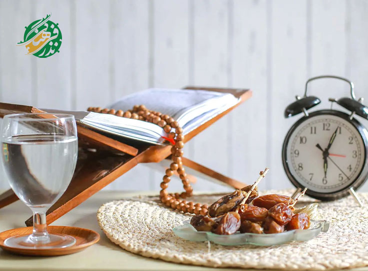 نذر ماه رمضان