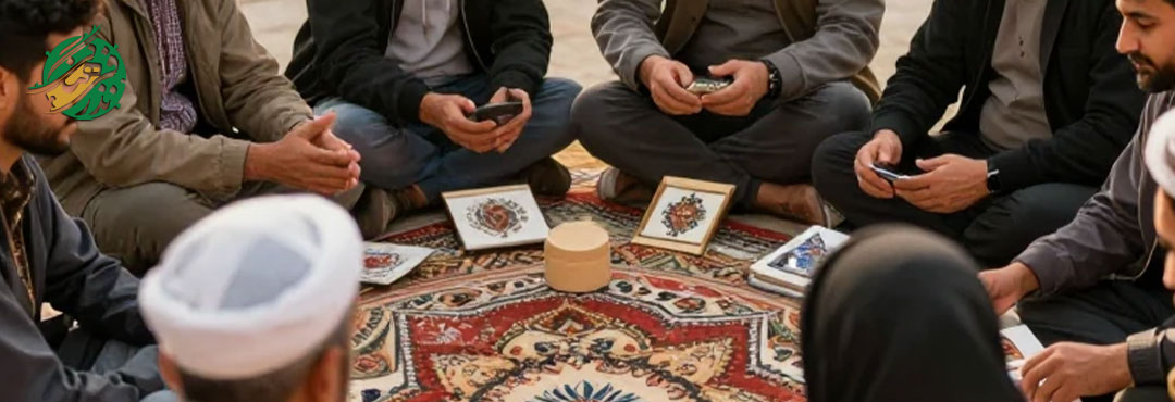 نقش مردم در جریان‌سازی فرهنگی