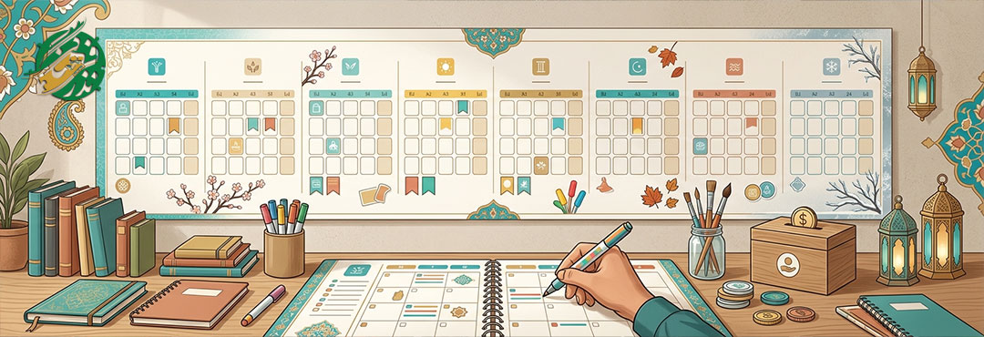 تقویم نذر فرهنگی