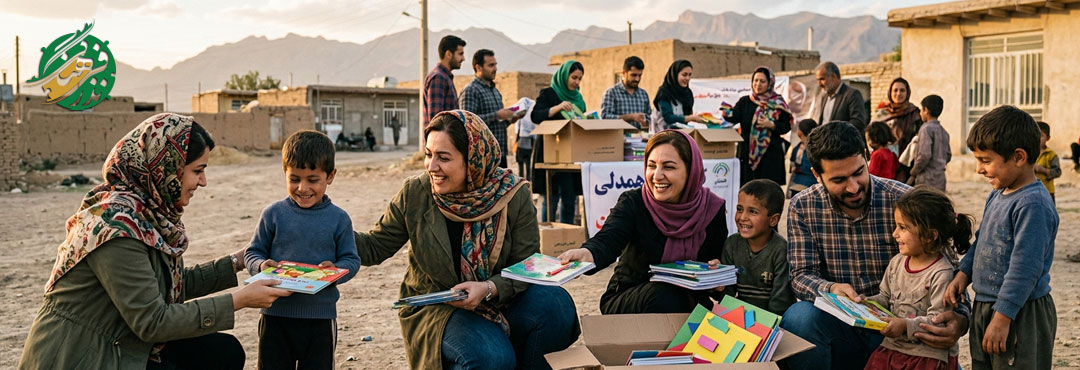 نذر فرهنگی مناطق محروم