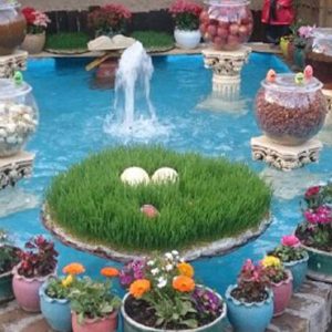 نذر فرهنگی نوروز