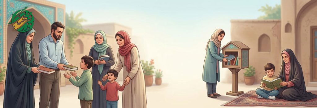 انواع نذر فرهنگی