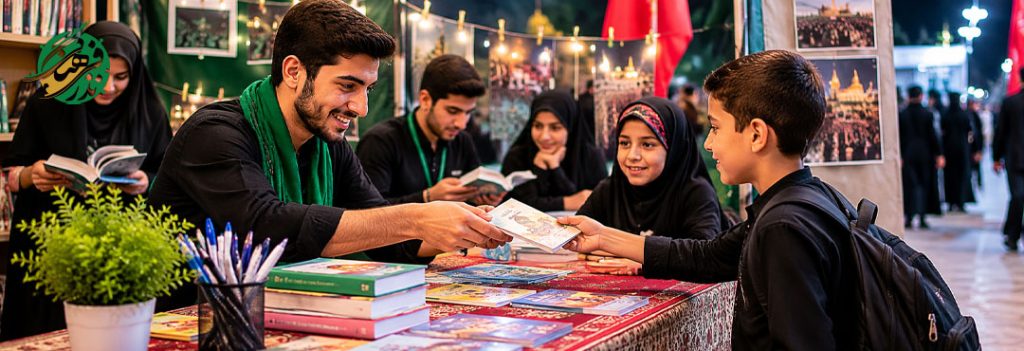 ایده برای موکب فرهنگی