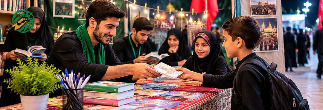 ایده برای موکب فرهنگی
