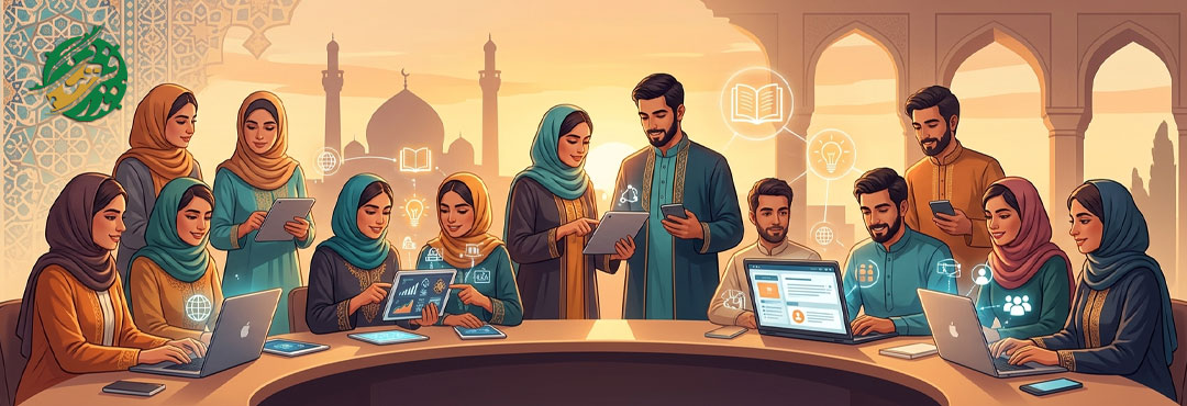 نذر فرهنگی دیجیتال