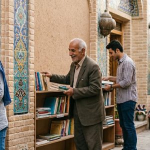 نذر فرهنگی و مطالعه