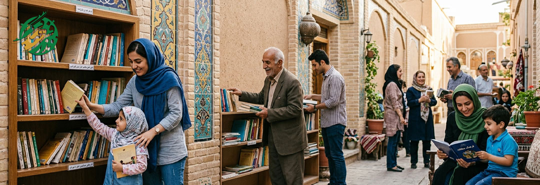 نذر فرهنگی و مطالعه