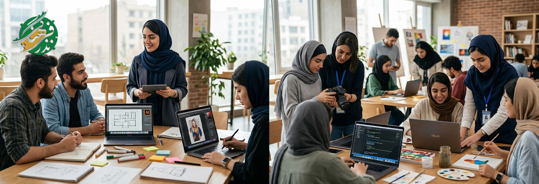 نذر مهارت آموزی