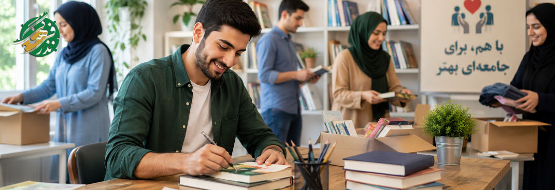 نمونه کار فرهنگی موفق