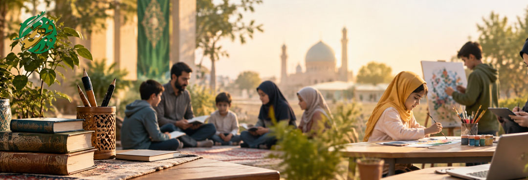 فعالیت فرهنگی